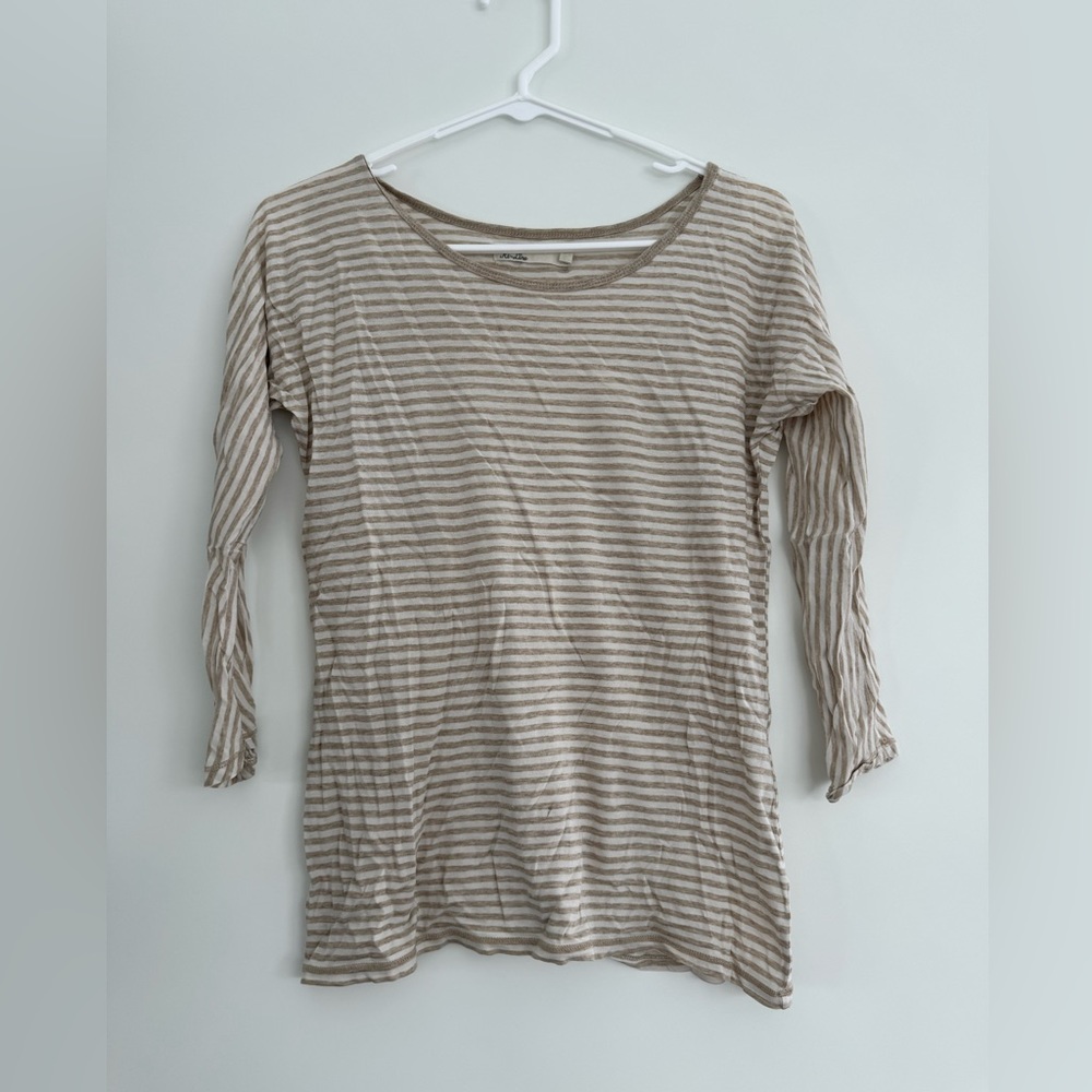 Madewell Striped Top XS